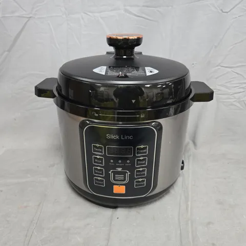 SLICK LINC ELECTRIC PRESSURE COOKER