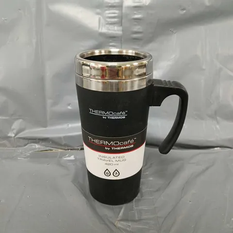 THERMOCAFE INSULATED TRAVEL MUG 420ML