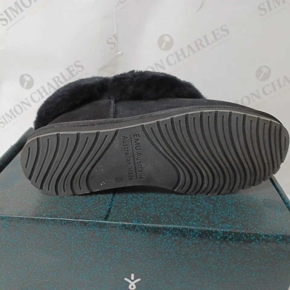 EMU AUSTRALIA MINTARO BOOTS SIZE 6 - NO BOX 