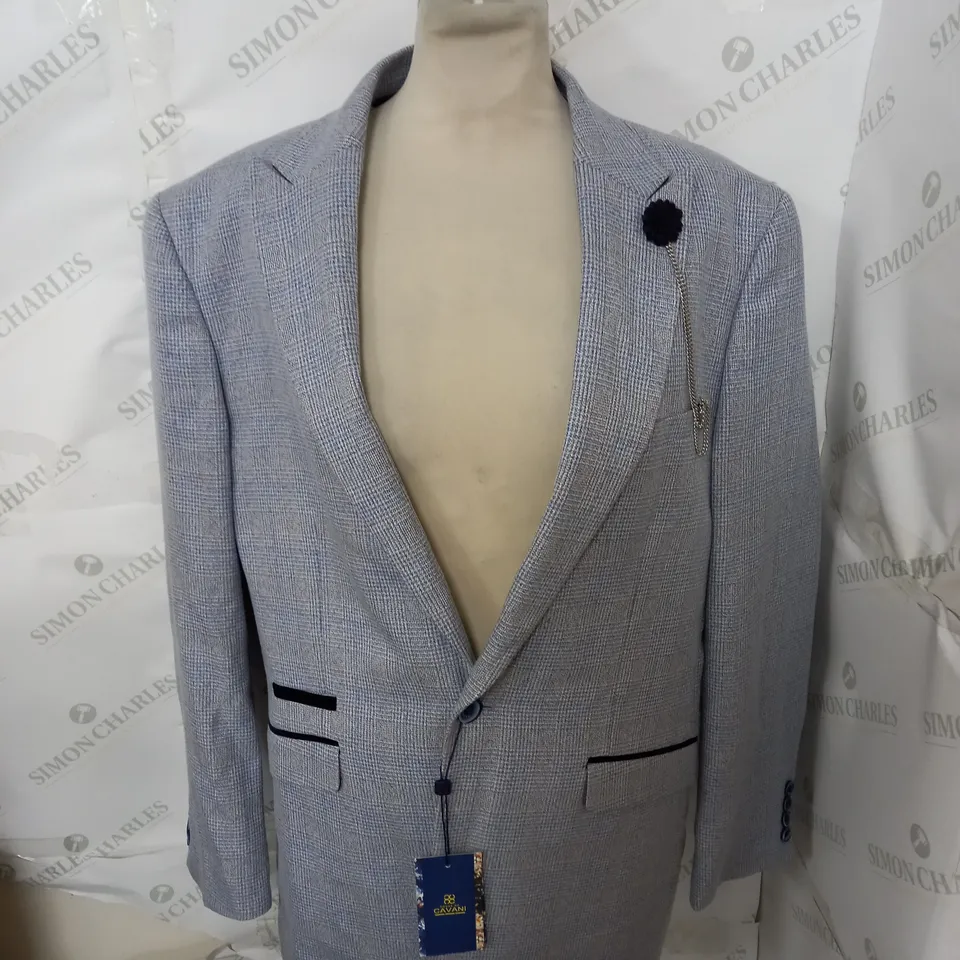 HOUSE OF CAVANI BLAZER JACKET SIZE 42