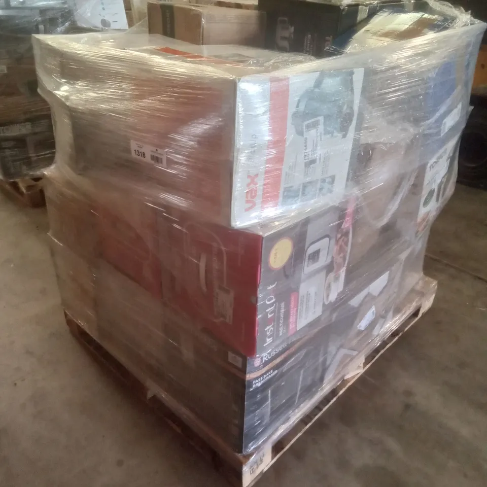 PALLET OF APPROXIMATELY 28 ASSORTED HOUSEHOLD AND ELECTRICAL PRODUCTS TO INCLUDE