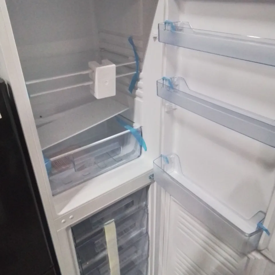 SWAN 50/50 FRIDGE FREEZER IN WHITE 