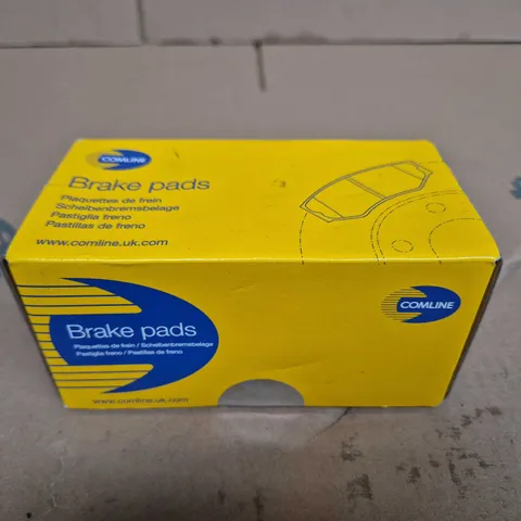 COMLINE BRAKE PADS – BOXED