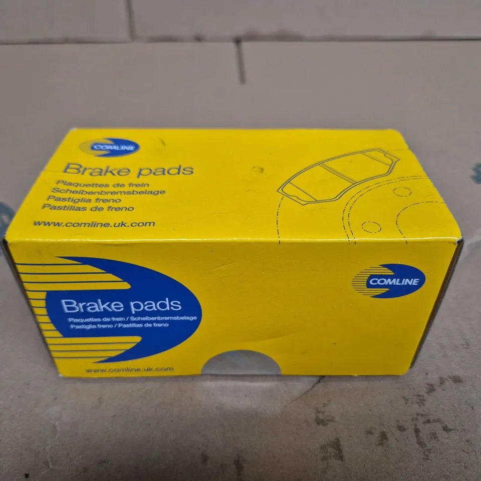 COMLINE BRAKE PADS – BOXED