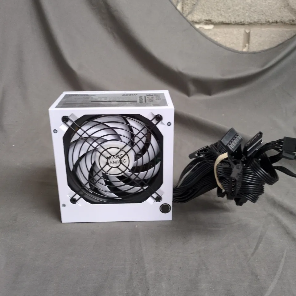 MARS GAMING MPB650 650W ATX PC POWER SUPPLY