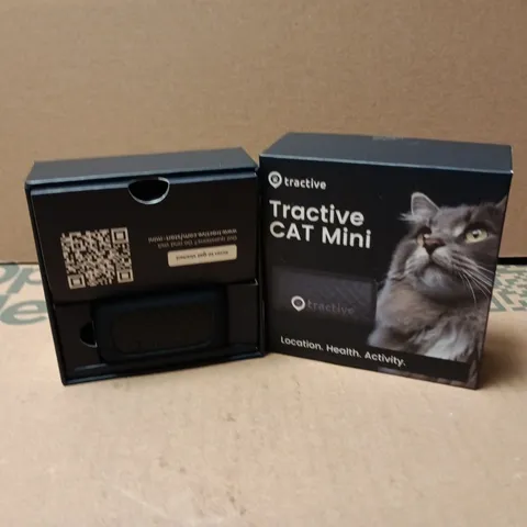 BOXED TRACTIVE CAT MINI
