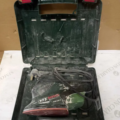 BOSCH HOME AND GARDEN MULTI SANDER