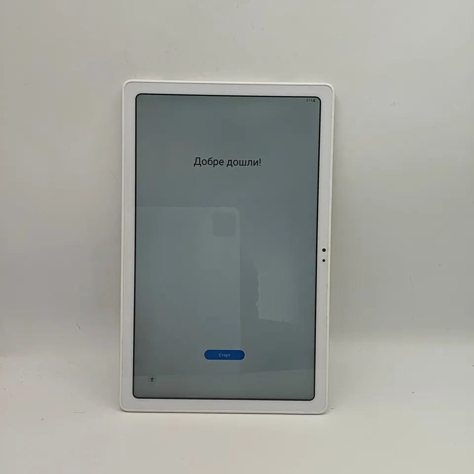 UNBOXED SAMSUNG GALAXY TAB A7 32GB IN SILVER - SM-T500