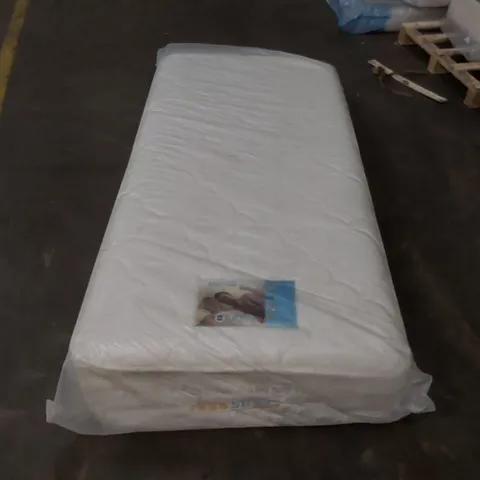 QUALITY BAGGED NICHELI OPULENCE 2400 90CM SINGLE MATTRESS