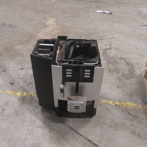 JURA JX8 PLATINUM COFFEE MACHINE