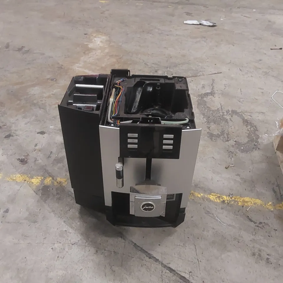 JURA JX8 PLATINUM COFFEE MACHINE