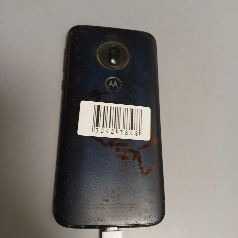 MOTOROLA MOTO G7 POWER 