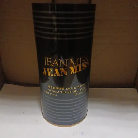 BOXED JEAN MISS COUTURE EAU DE PARFUM 100ML