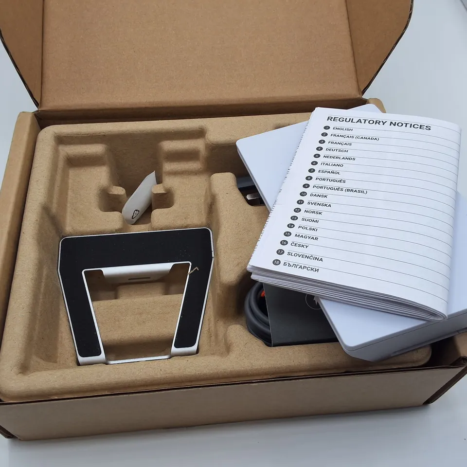 BOXED STARLINK ROUTER MINI KIT