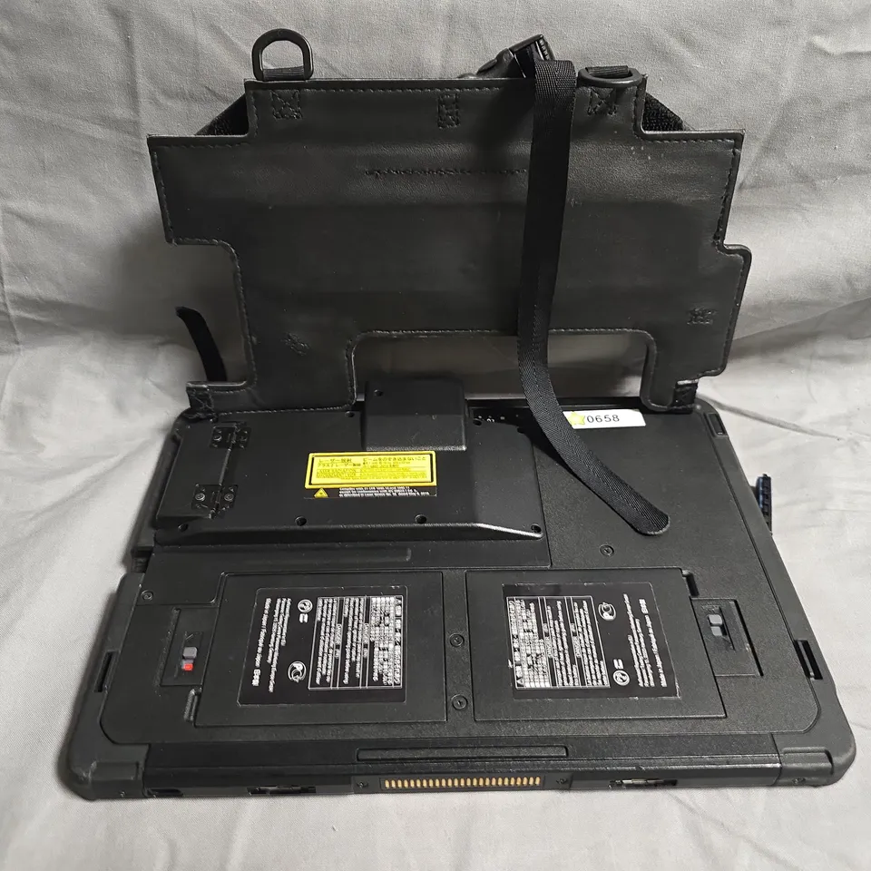 Panasonic Toughbook FZ-A3 Android Rugged Tablet with Protective Case