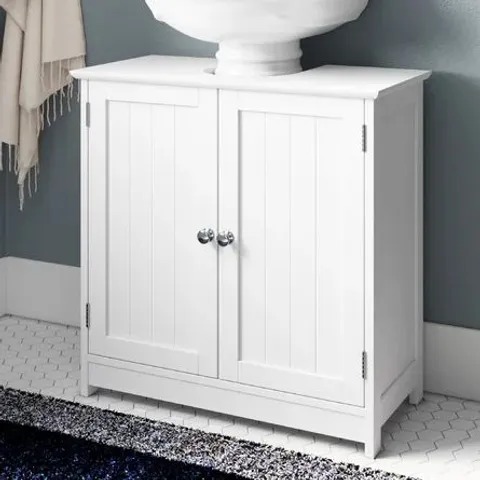 BOXED KISSLING 60CM UNDERSINK STORAGE CABINET