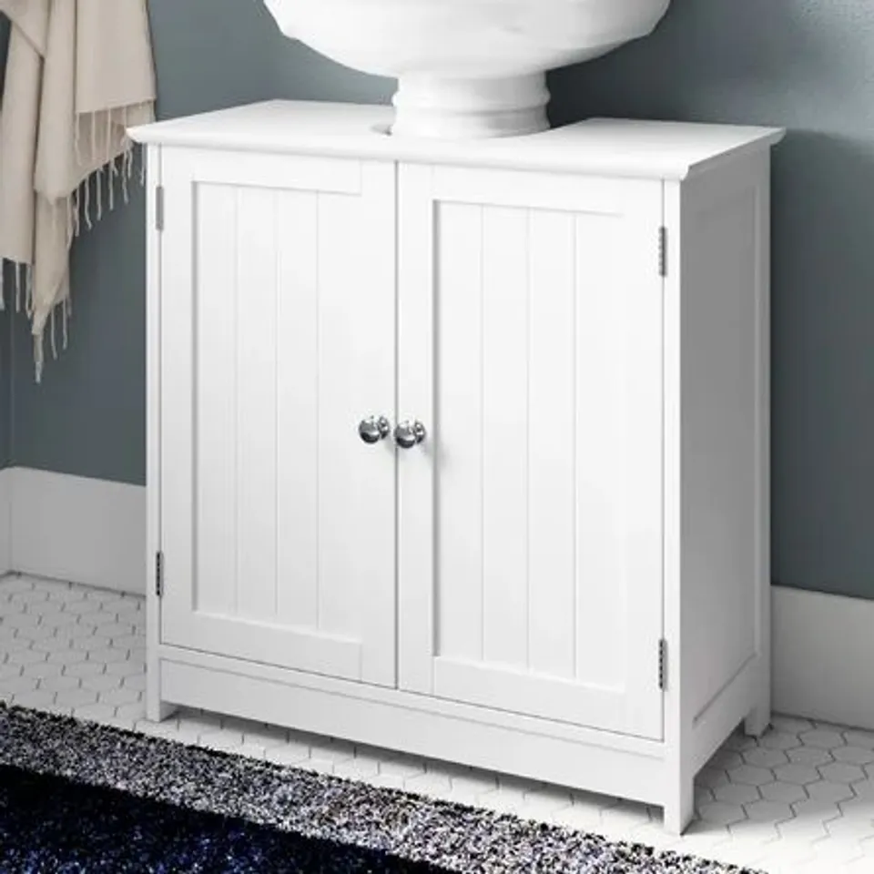 BOXED KISSLING 60CM UNDERSINK STORAGE CABINET 