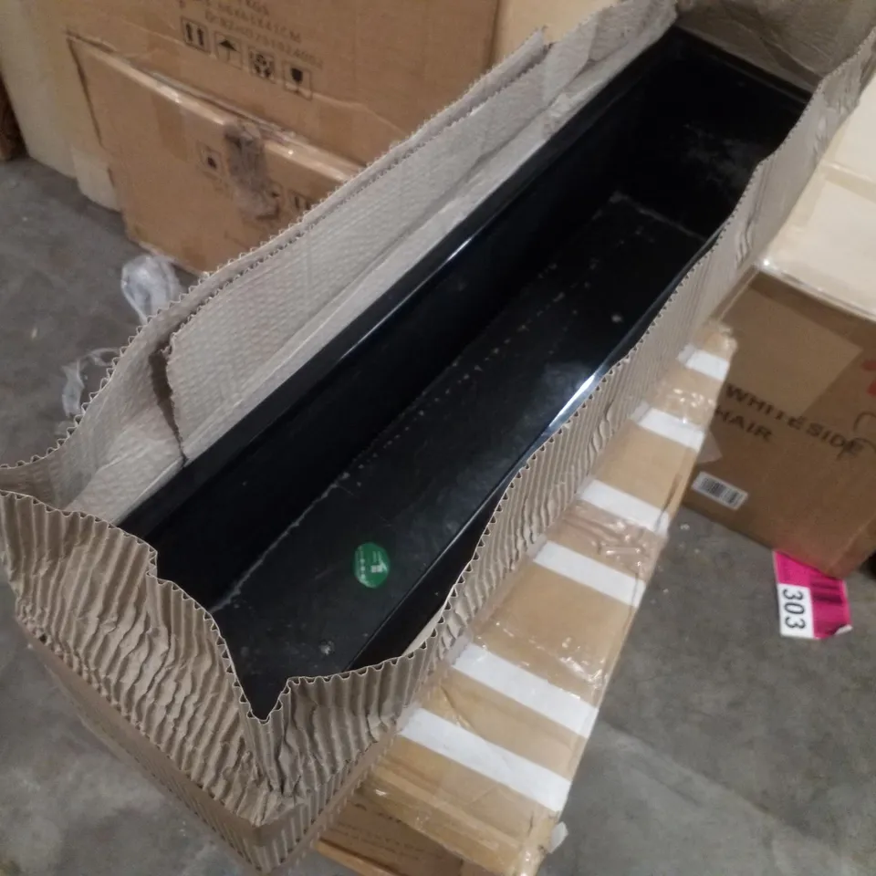 RECTANGULAR FLOWER POT