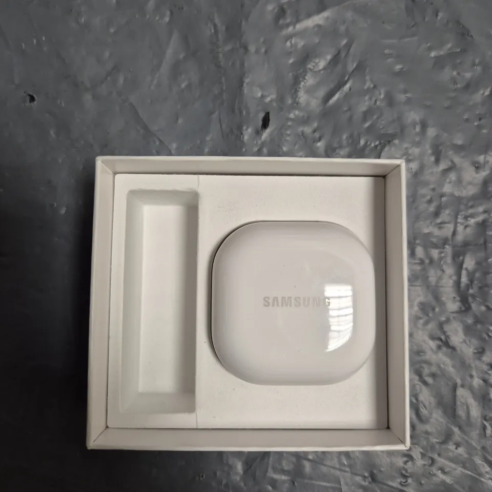 SAMSUNG GALAXY BUDS2 - GRAPHITE