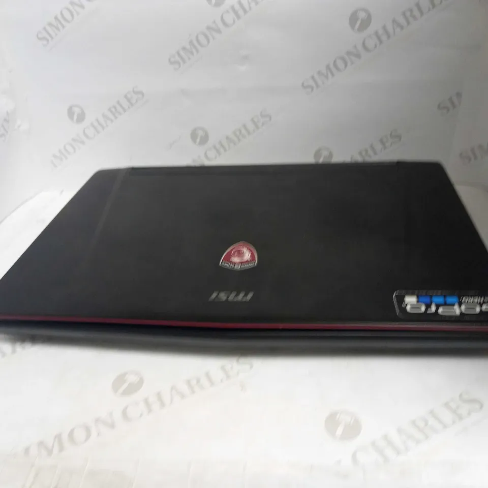 MSI LAPTOP