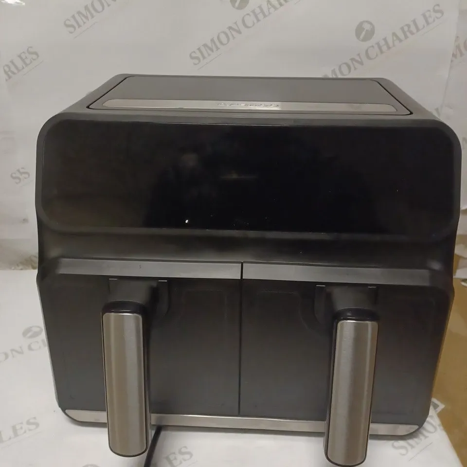DAEWOOD DOUBLE DRAWER AIR FRYER SDA2310