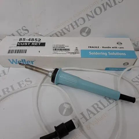 WELLER TCP-S MAGNASTAT SOLDERING IRON 50W 