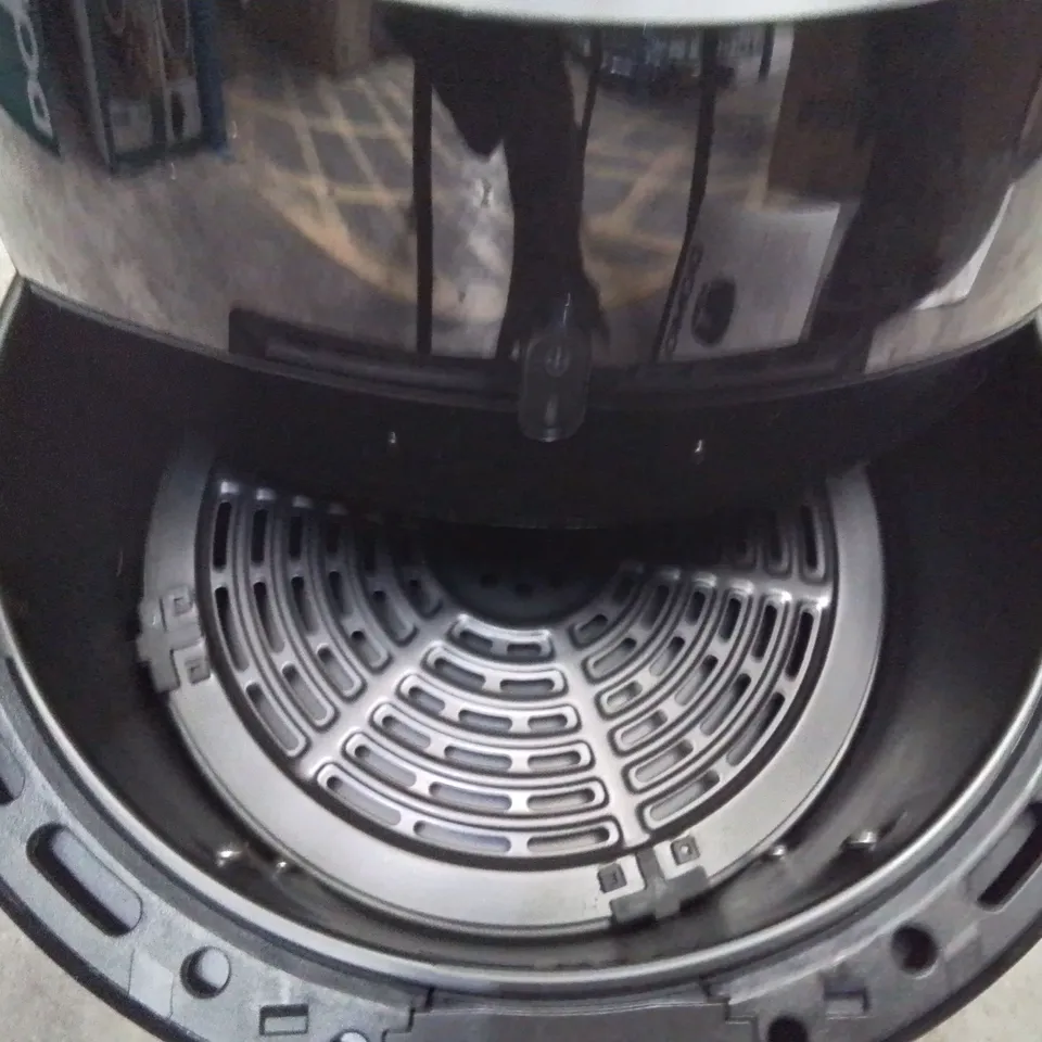 BOXED DOMO DELI FRYER MULTIFUNCTIONAL OVEN