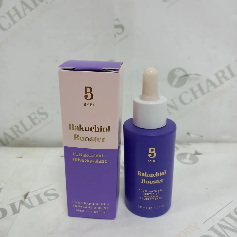 BYBI SUPERSIZE BAKUCHIOL BOOSTER 50ML