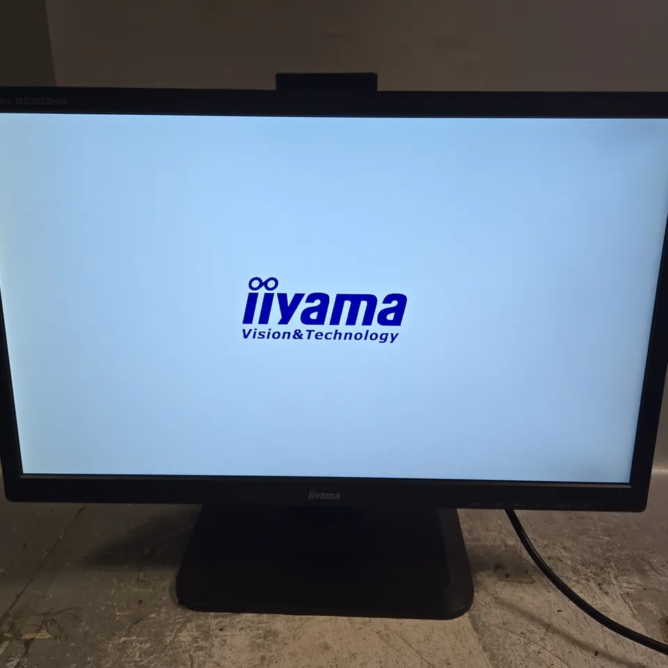 IIYAMA PROLITE PL2283H MONITOR