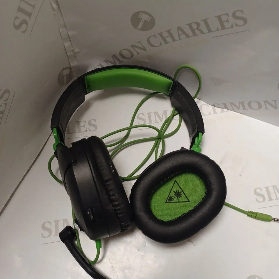 TURTLE BEACH RECON 70 WIRED XBOX HEADSET 