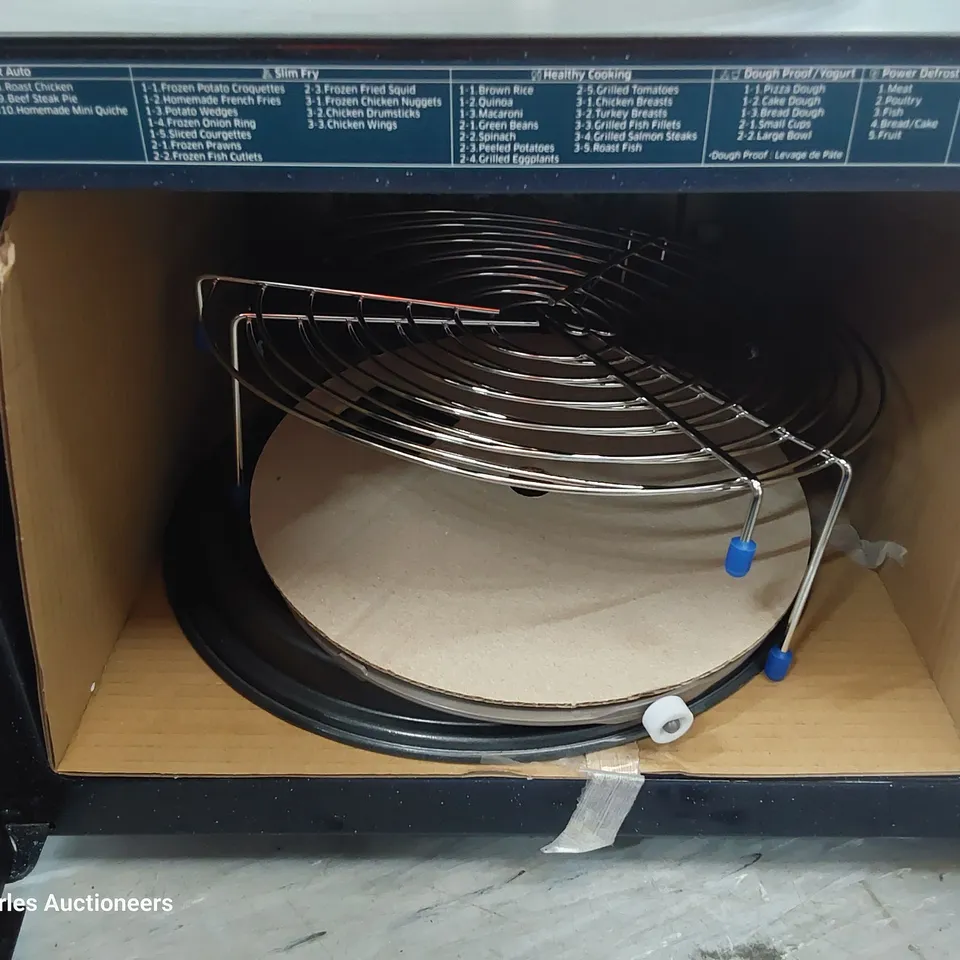 SAMSUNG EASY VIEW MC28M6055CKEU MICROWAVE RRP £249.99