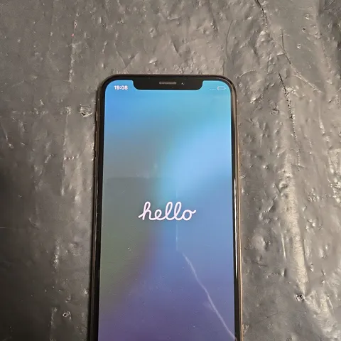 APPLE IPHONE XS (GOLD) – DUAL CAMERA - BOXED