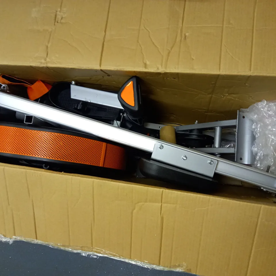 V-FIT TORNADO AIR ROWING MACHINE- collection only