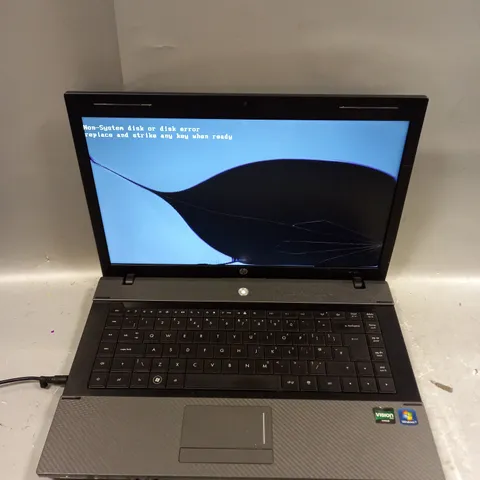 HP 625 LAPTOP IN BLACK