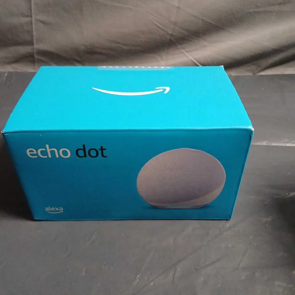 AMAZON ECHO DOT (4TH GEN) – BOXED