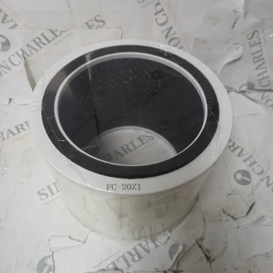PURE CODE AIR PURIFIER WITH REPLACEMENT FILTER