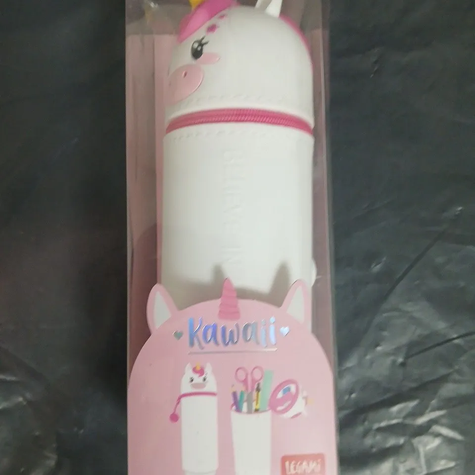 LEGAMI KAWAII UNICORN PENCIL CASE