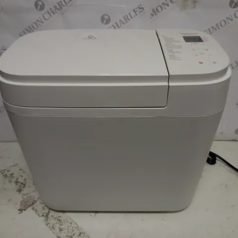 BOXED PANASONIC SD-B2510 AUTOMATIC BREAD MAKER