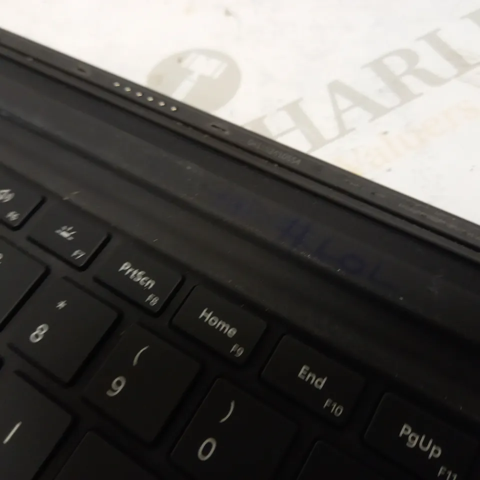 MICROSOFT SURFACE PRO TYPE COVER