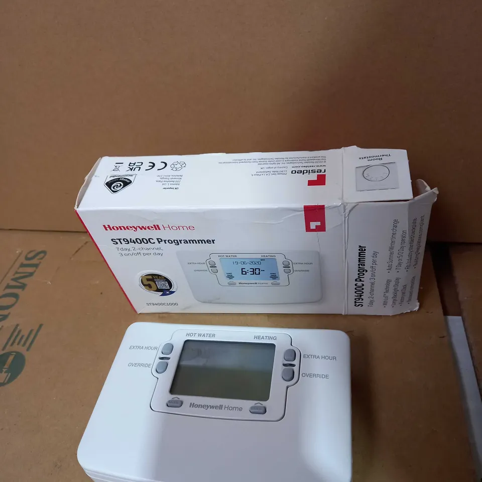 HONEYWELL HOME ST94OOC PROGRAMMER 