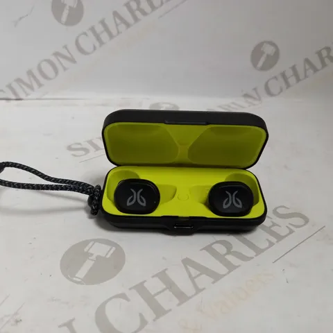 JAYBIRD VISTA EAR BUDS AND CHARGING CASE