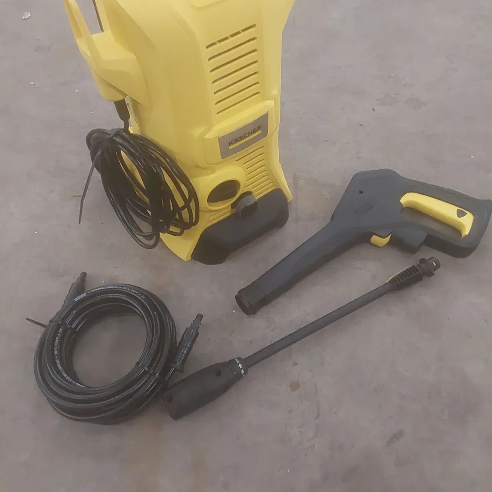 BOXED KARCHER K3 POWER CONTROL PRESSURE WASHER