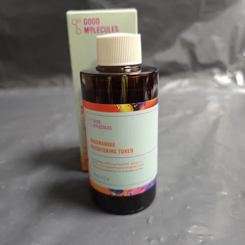 GOOD MOLECULES NIACINAMIDE BRIGHTENING TONER – 60 ML