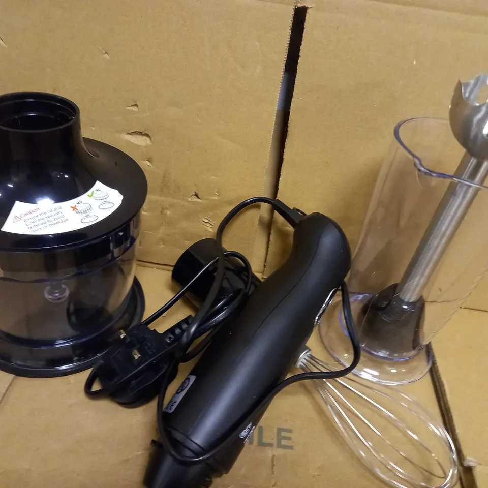 RUSSELL HOBBS DESIRE HAND BLENDER 