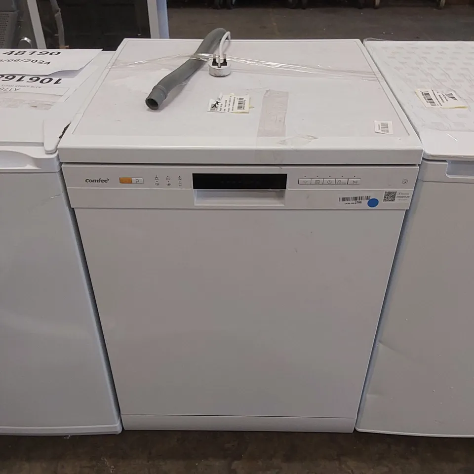 COMFEE FREESTANDING DISHWASHER FWH-FD1201P-W - WHITE 