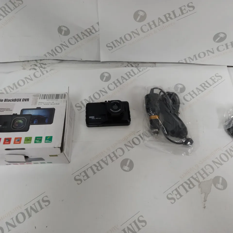 VEHICLE BLACKBOX DVR 