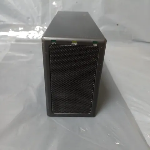 DYNAMODE EXTERNAL USB3.0 DUAL RAID ENCLOSURE