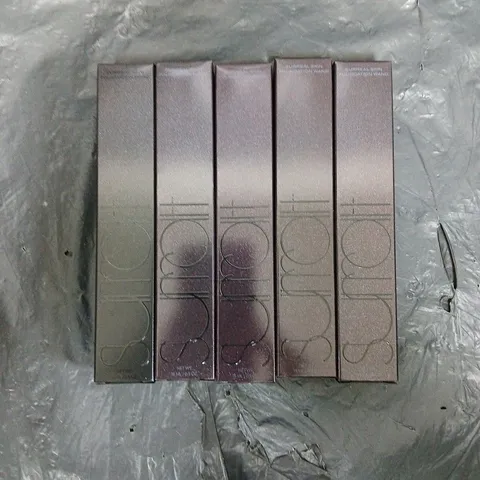 5 X ASSORTED SURRATT SURREAL SKIN FOUNDATION WANDS