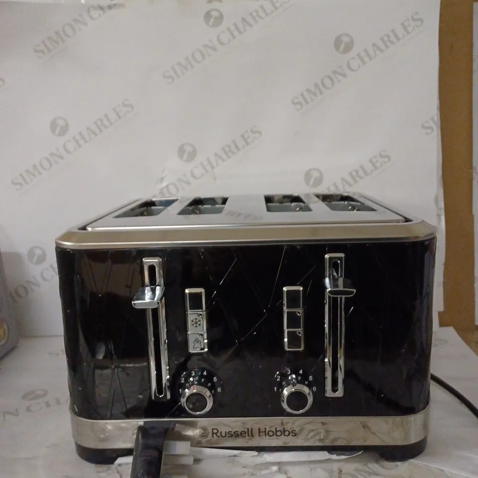 RUSSELL HOBBS 28101 STRUCTURE TOASTER