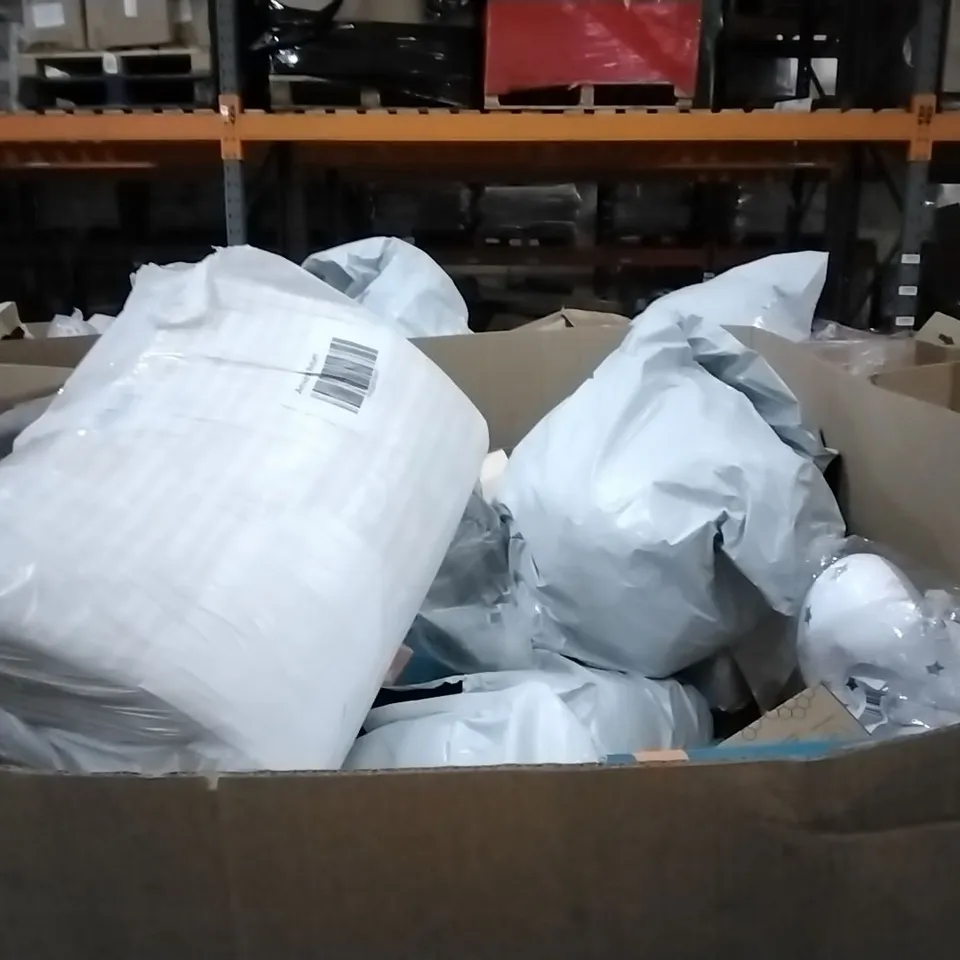 PALLET CONTAINING ASSORTED PILLOWS 